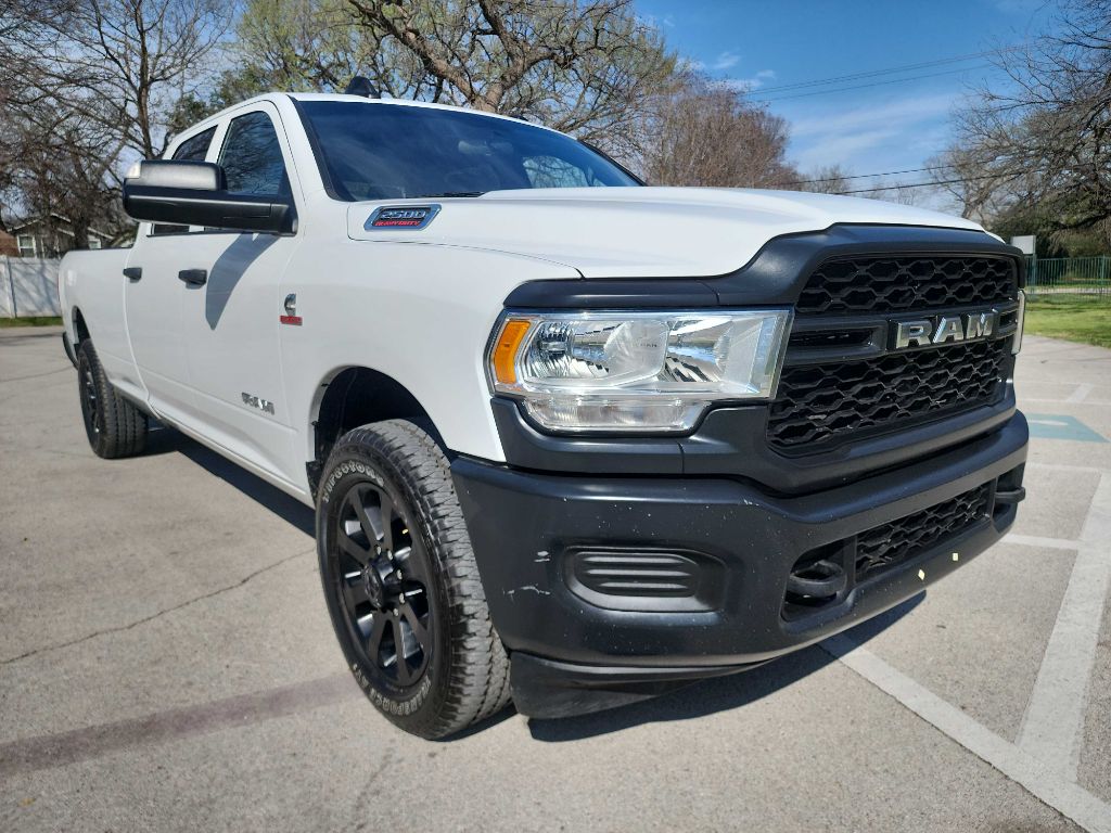 2022 RAM 2500 Tradesman Crew Cab LWB's photo