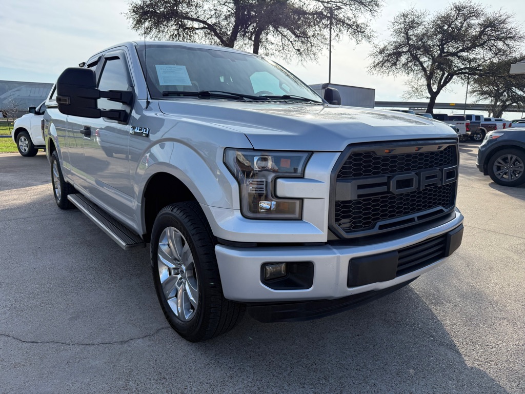 2016 Ford F-150 XL