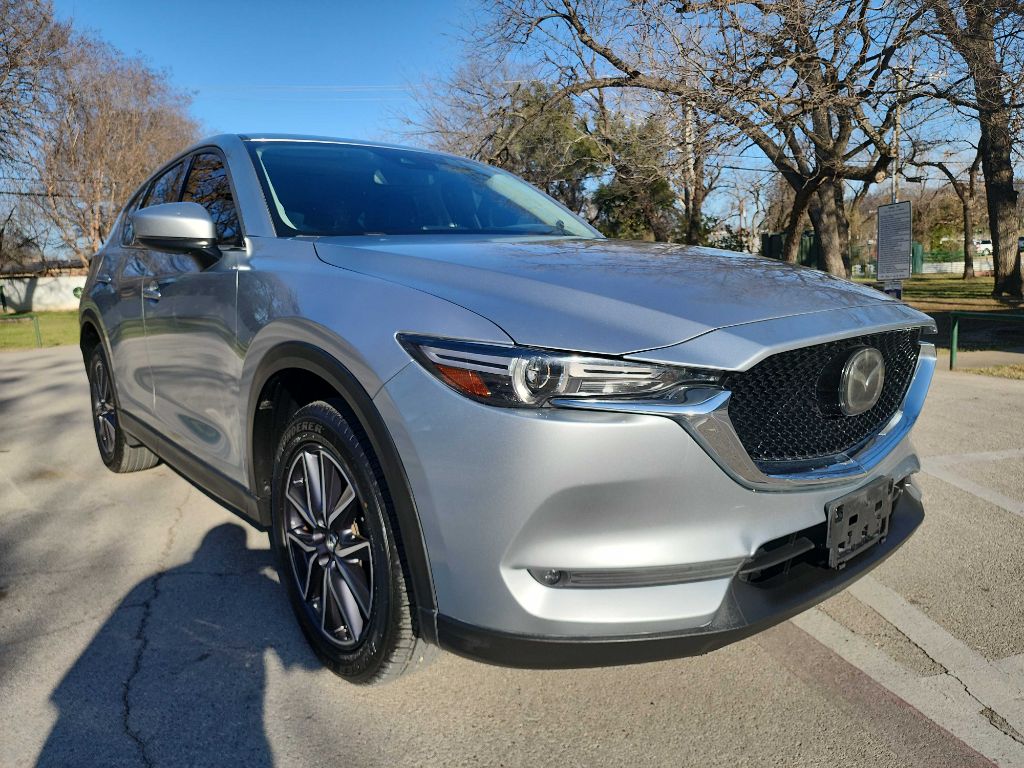 2018 Mazda CX-5 Grand Touring