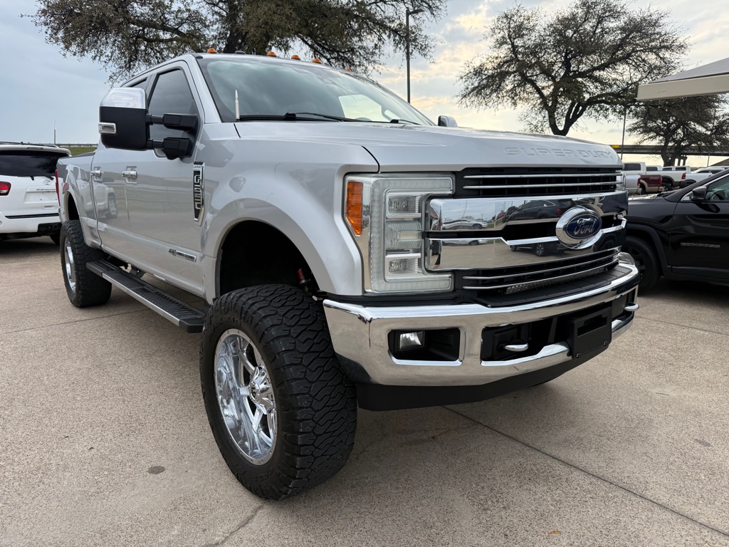 2017 Ford F-250 Super Duty Lariat