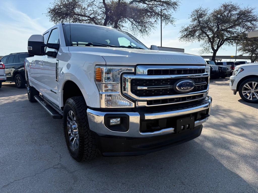 2022 Ford F-250 Super Duty XL