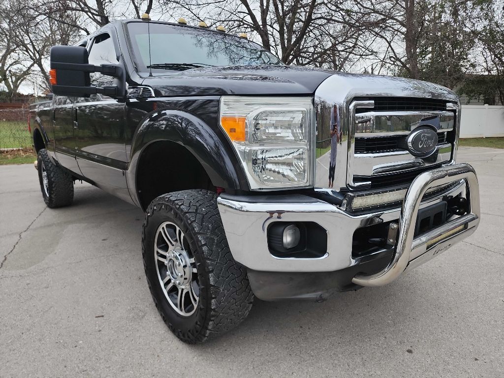 2011 Ford F-250 Super Duty Lariat