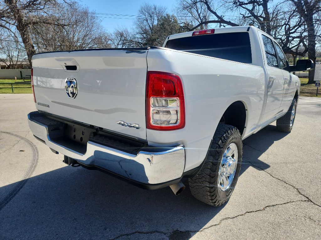 2022 RAM Ram 2500 Pickup Big Horn - Photo 11