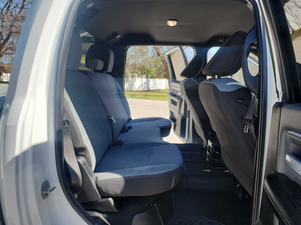 2022 RAM Ram 2500 Pickup Big Horn - Photo 35