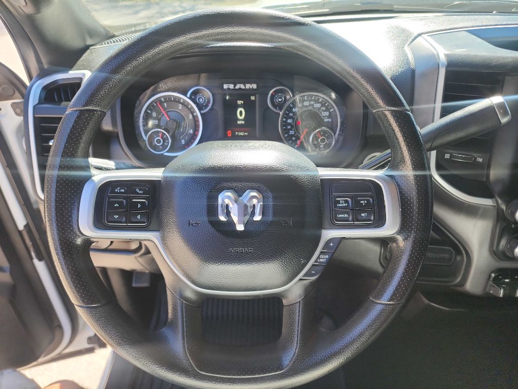 2022 RAM Ram 2500 Pickup Big Horn - Photo 20