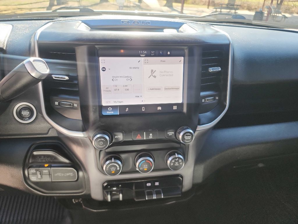 2022 RAM Ram 2500 Pickup Big Horn - Photo 23