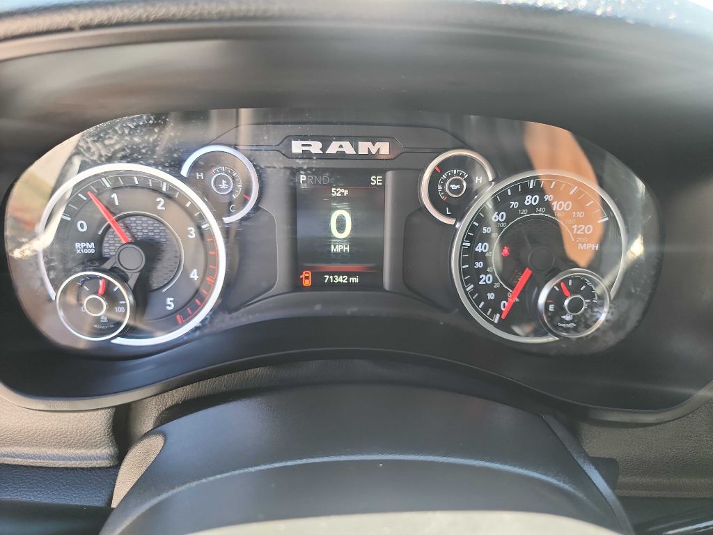 2022 RAM Ram 2500 Pickup Big Horn - Photo 24