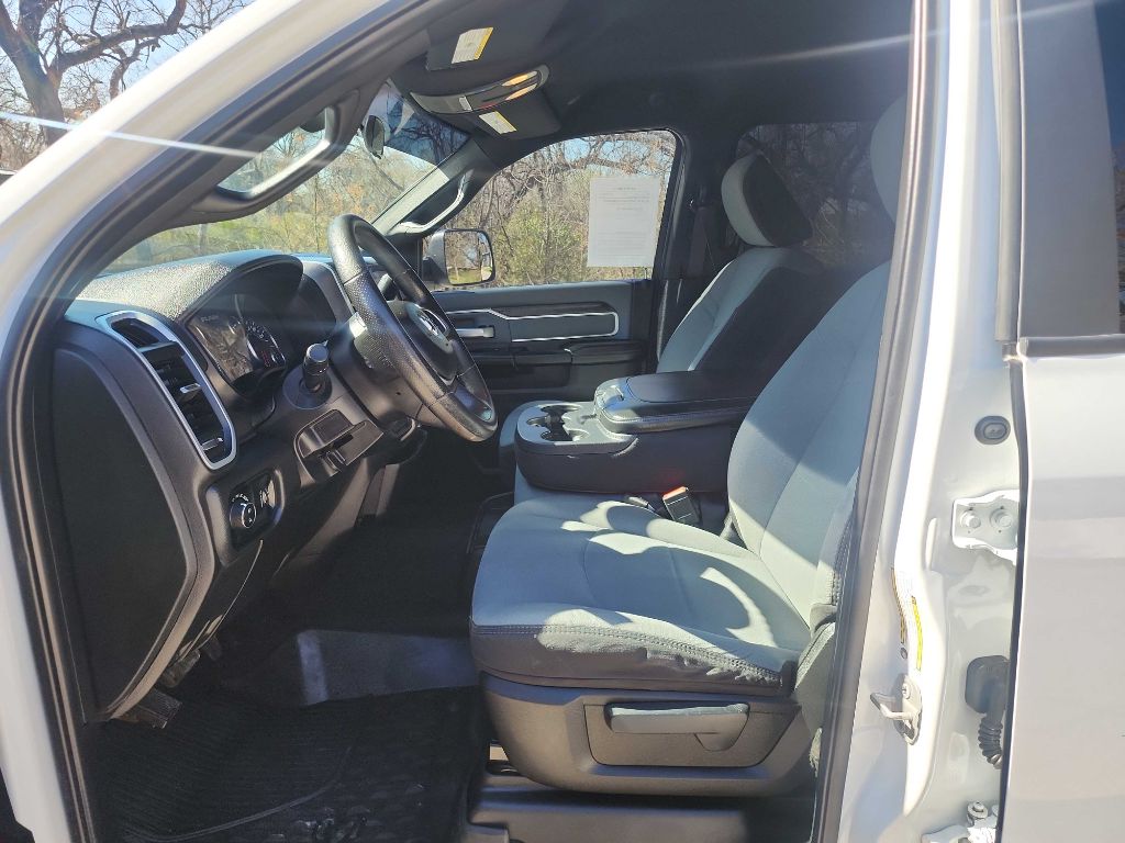 2022 RAM Ram 2500 Pickup Big Horn - Photo 18