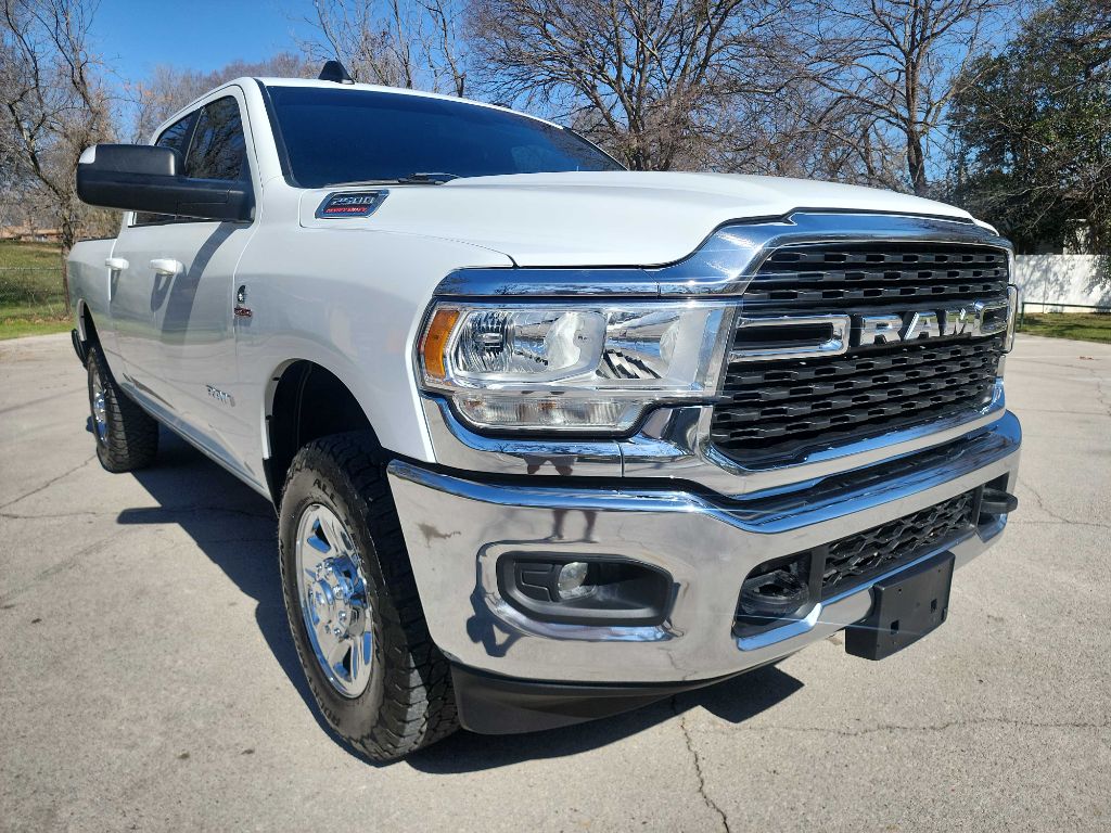 2022 RAM 2500 Big Horn 4X4 Crew Cab SWB's photo