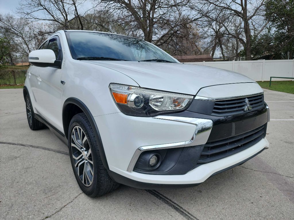 2017 Mitsubishi Outlander Sport SE