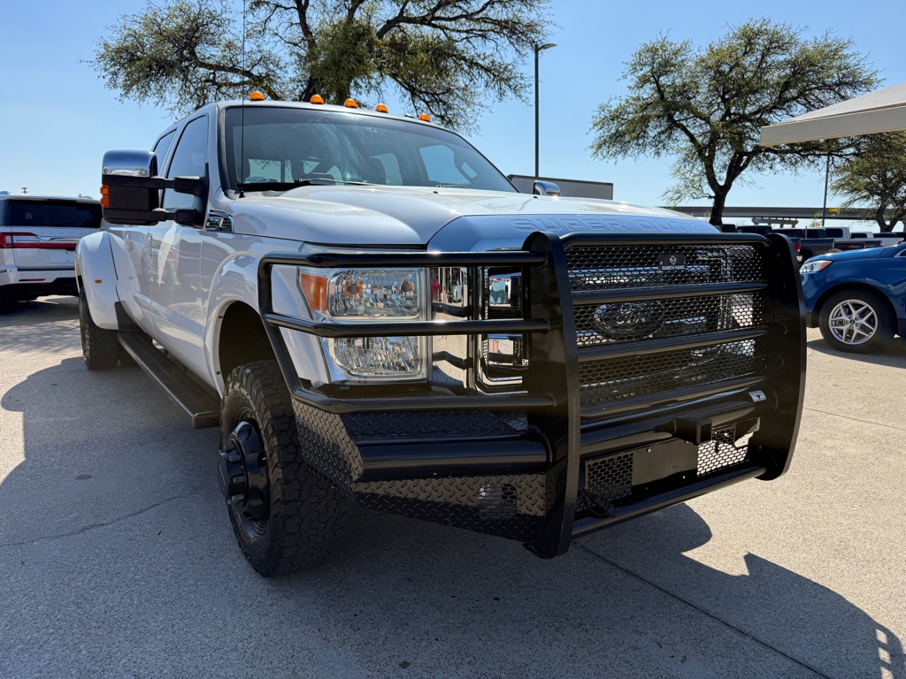 2011 Ford F-350 XL 4x4 Crew Cab 172-In DRW's photo