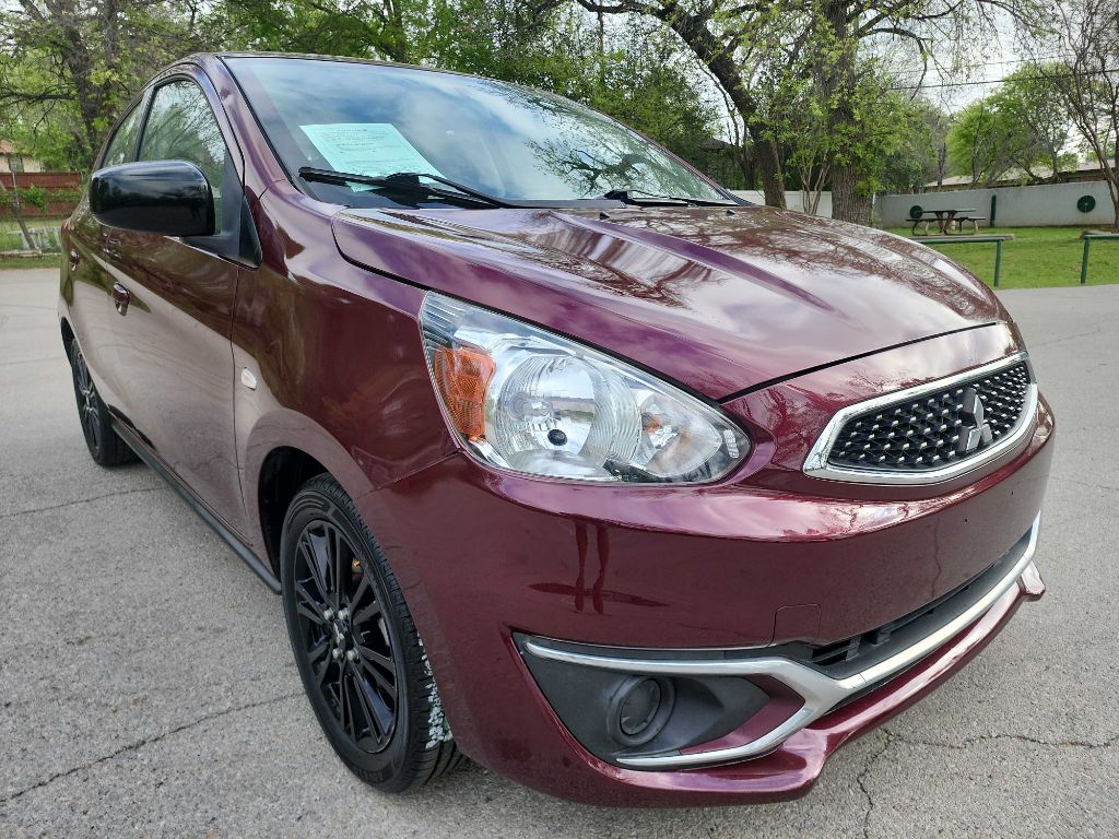 2019 Mitsubishi Mirage LE