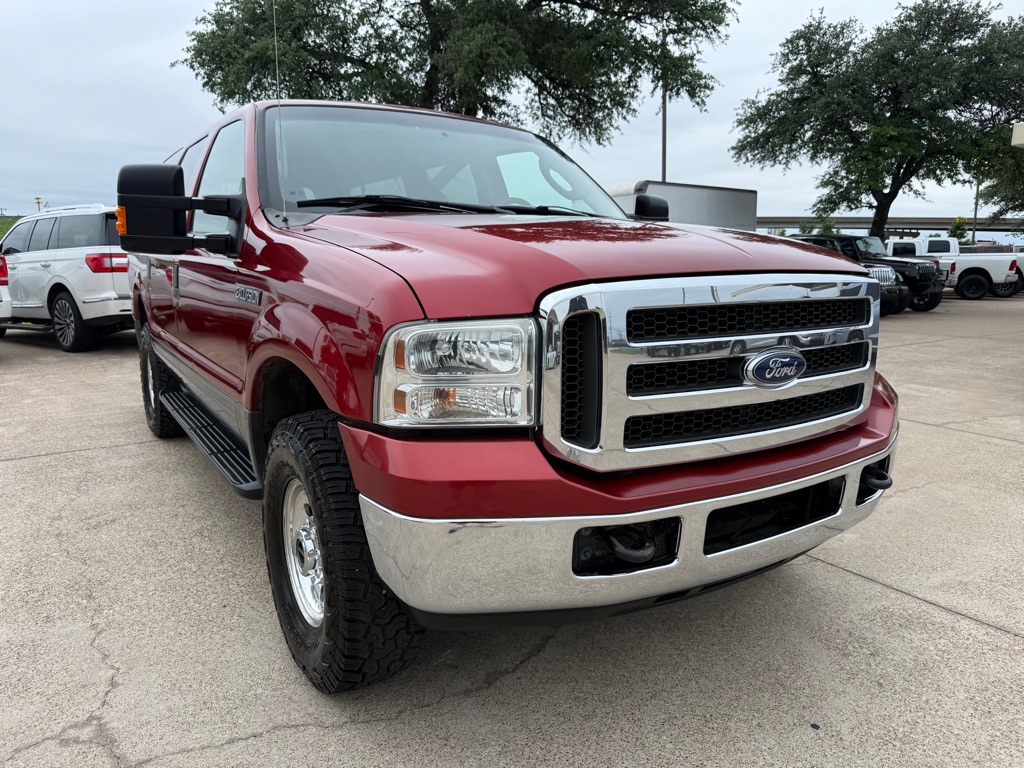 2005 Ford Excursion XLT