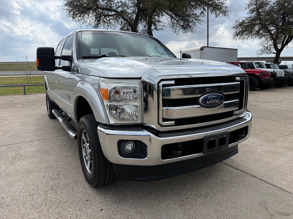 2015 Ford F-250 Super Duty Lariat