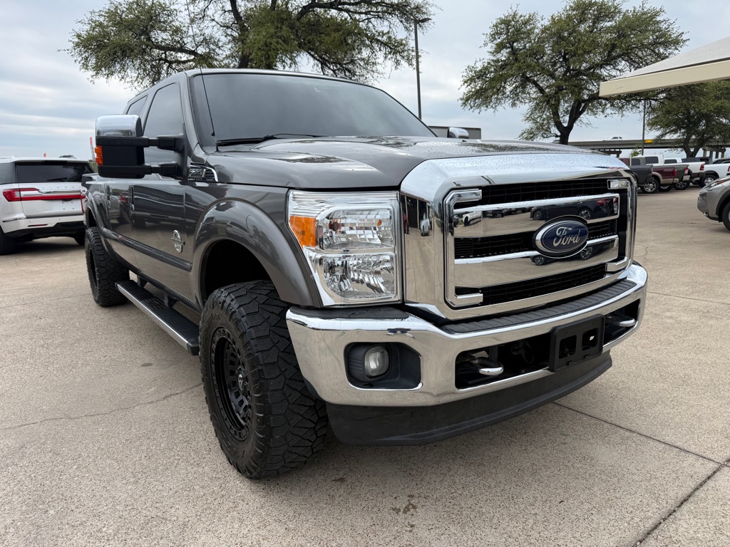 2013 Ford F-250 Super Duty Lariat
