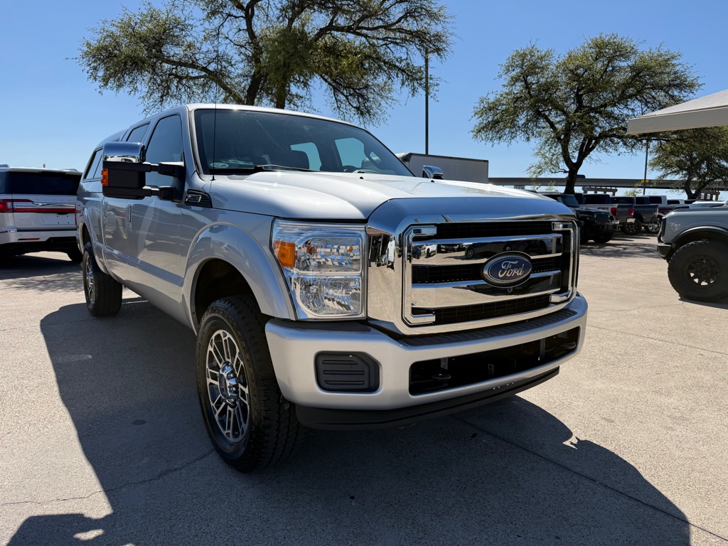 2011 Ford F-250 XL 4x4 Crew Cab 172 in's photo