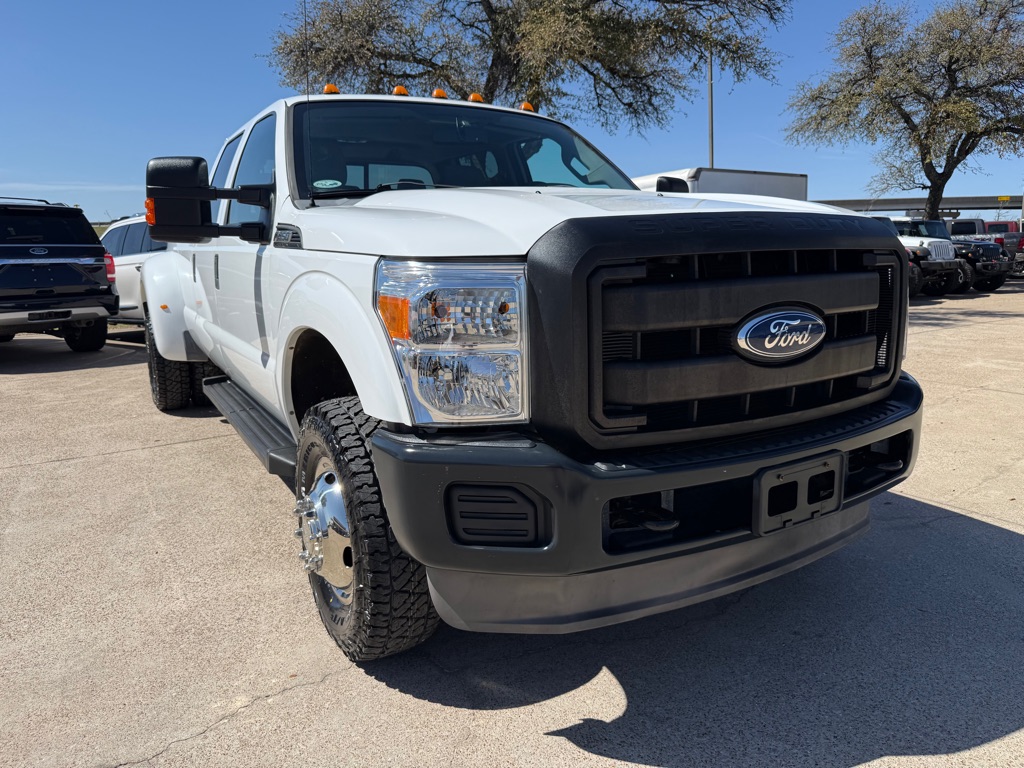 2011 Ford F-350 XL 4x4 Crew Cab 172-In DRW's photo