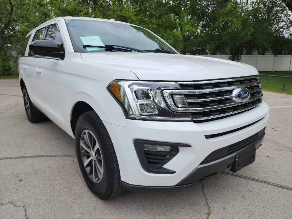 2018 Ford Expedition XL 4x4 (Fleet)'s photo