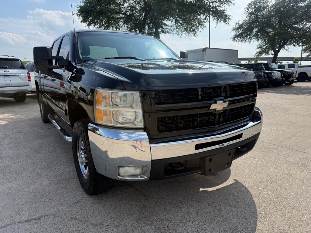 2009 Chevrolet Silverado HD 1LT Crew Cab SWB's photo