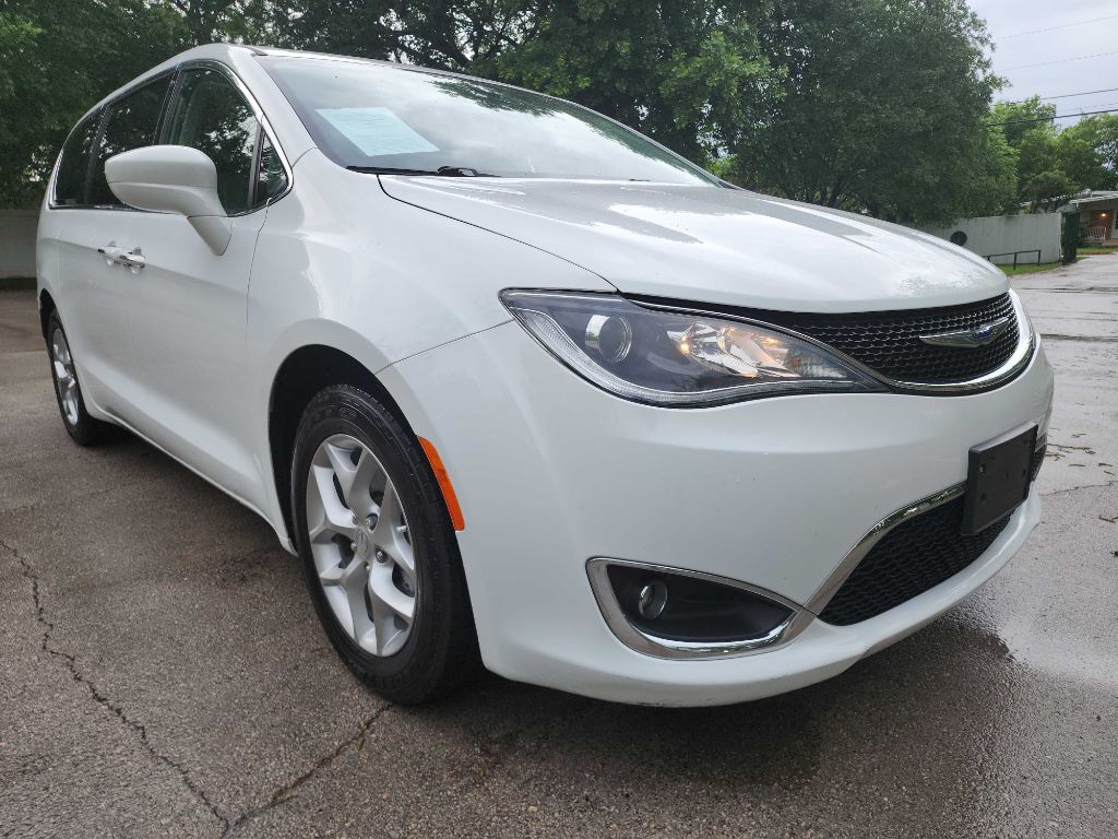 2019 Chrysler Pacifica Touring Plus