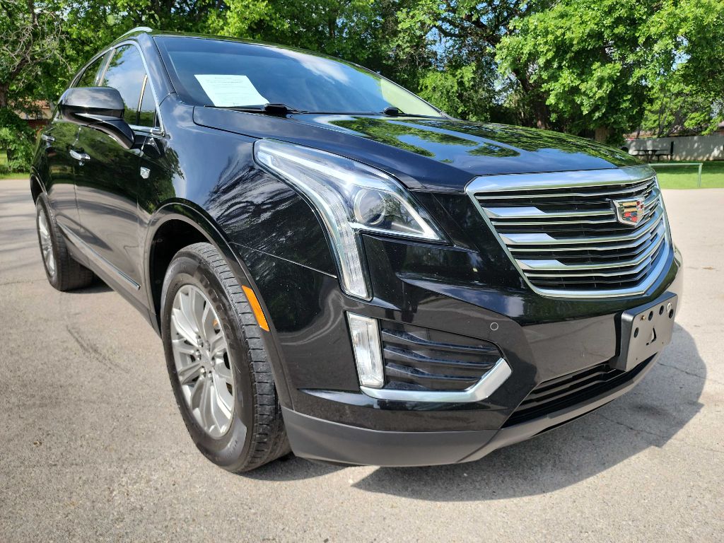 2018 Cadillac XT5 AWD Luxury's photo