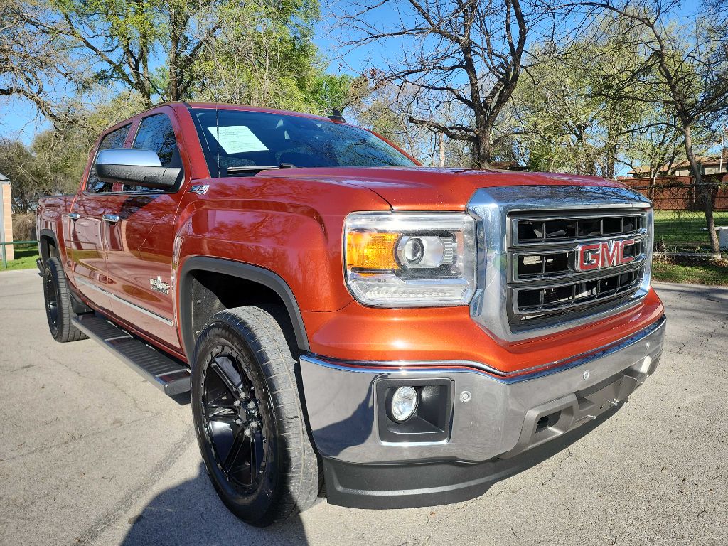2015 GMC Sierra 1500 SLT