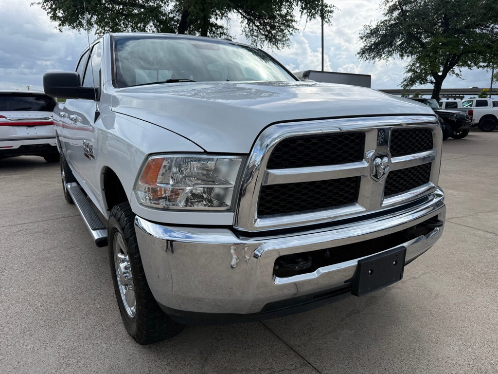2018 RAM 2500 SLT 4X4 Crew Cab SWB's photo