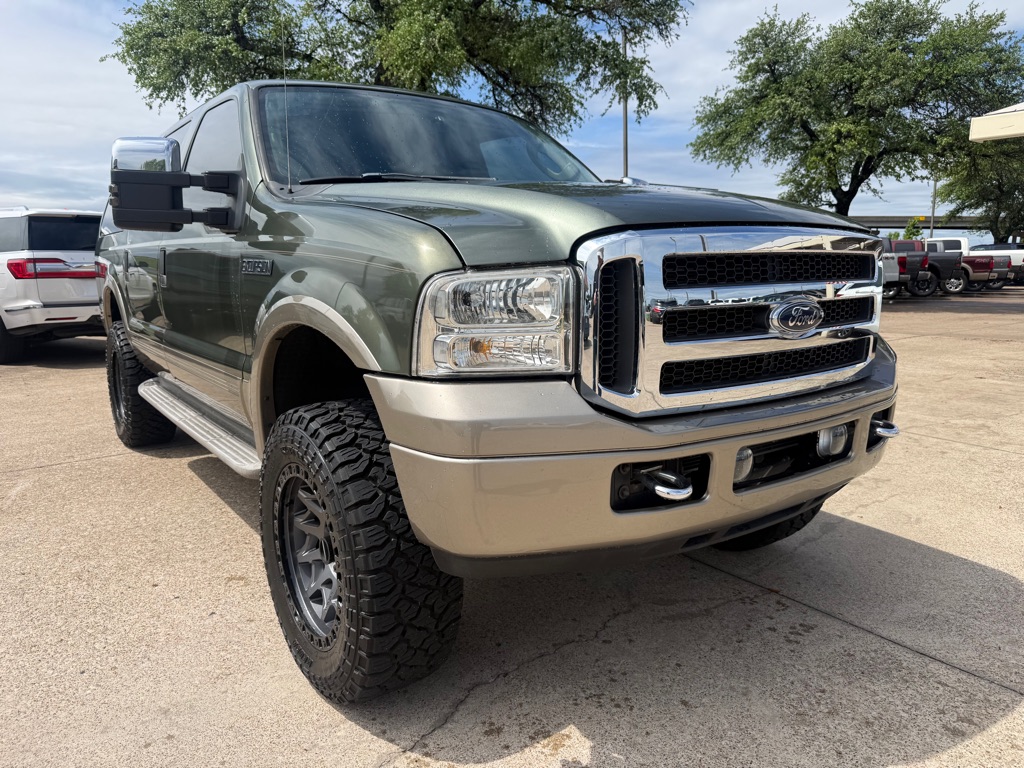 2005 Ford Excursion Eddie Bauer
