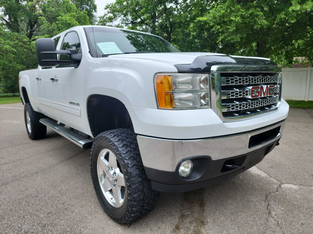 2014 GMC Sierra 2500HD SLT