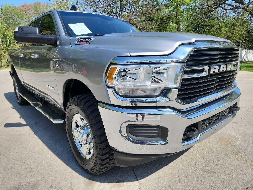 2020 RAM 2500 Big Horn 4X4 Crew Cab SWB's photo