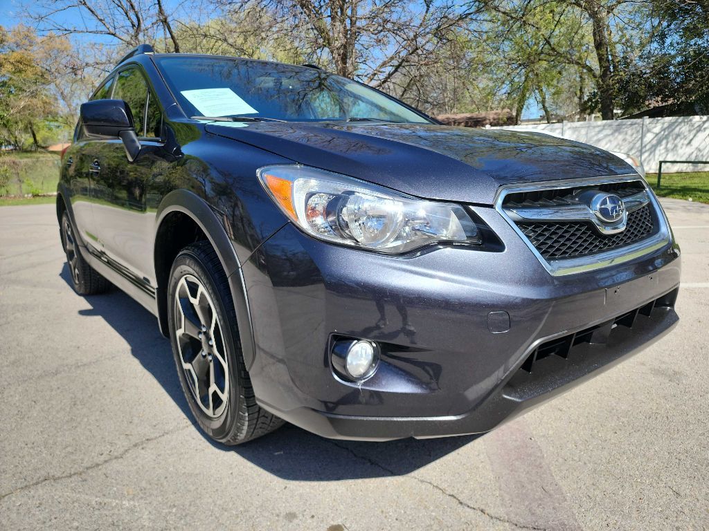 2013 Subaru Crosstrek XV Premium AWD