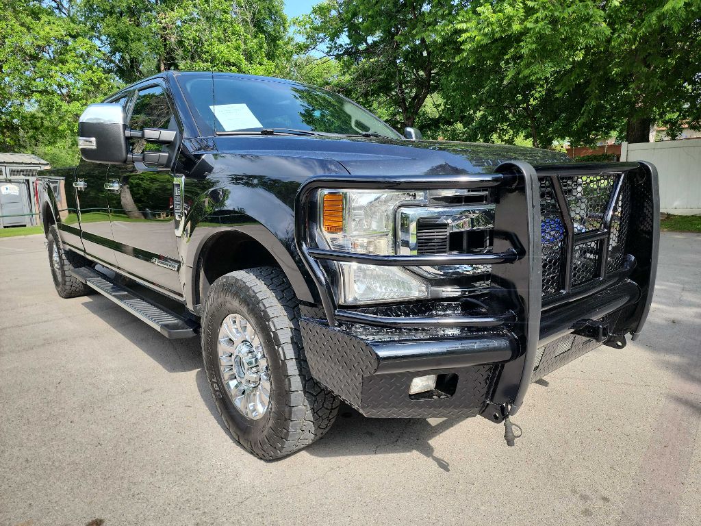 2020 Ford F-350 Super Duty