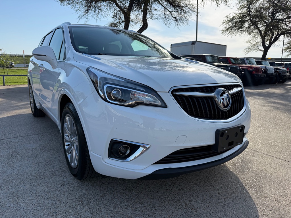 2020 Buick Envision Essence