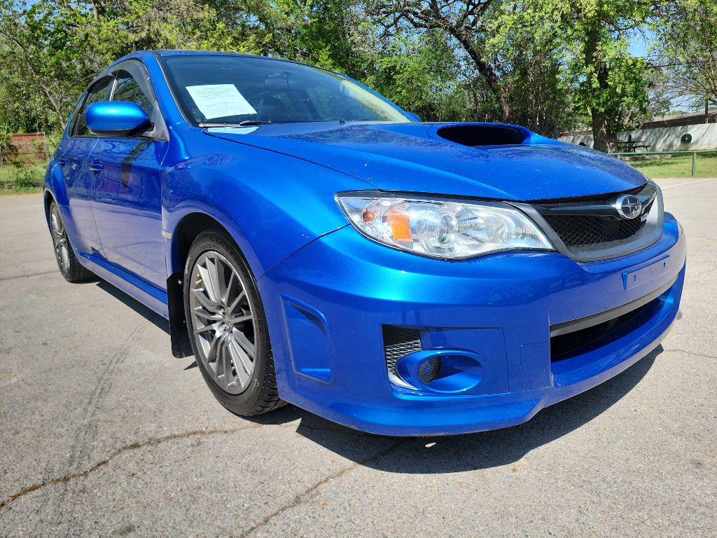 2014 Subaru Impreza 2.5 WRX's photo