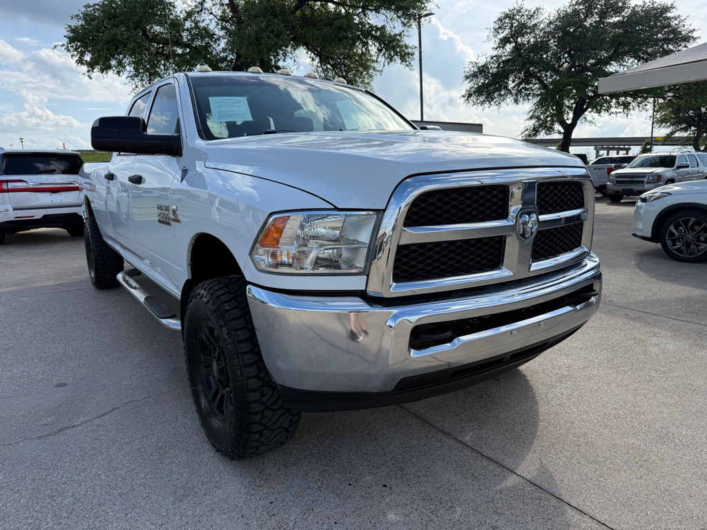 2013 RAM 2500 Tradesman 4X4 Crew Cab LWB's photo