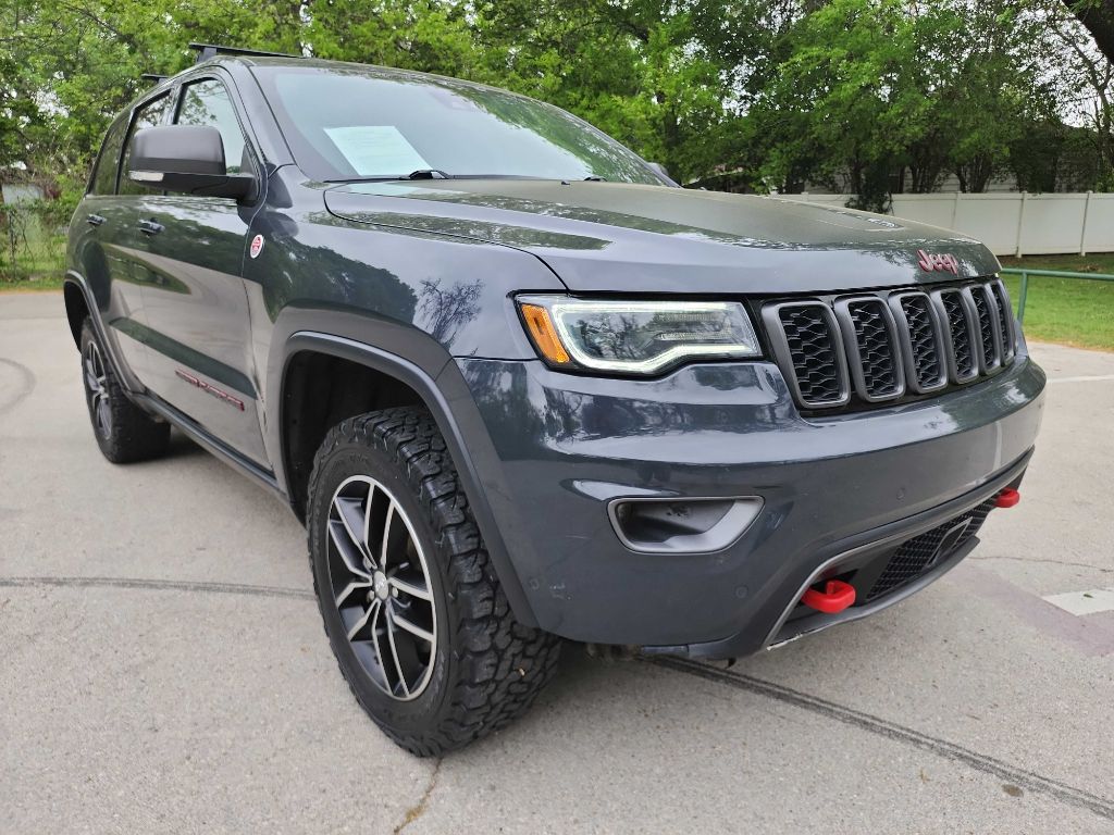 2018 Jeep Grand Cherokee