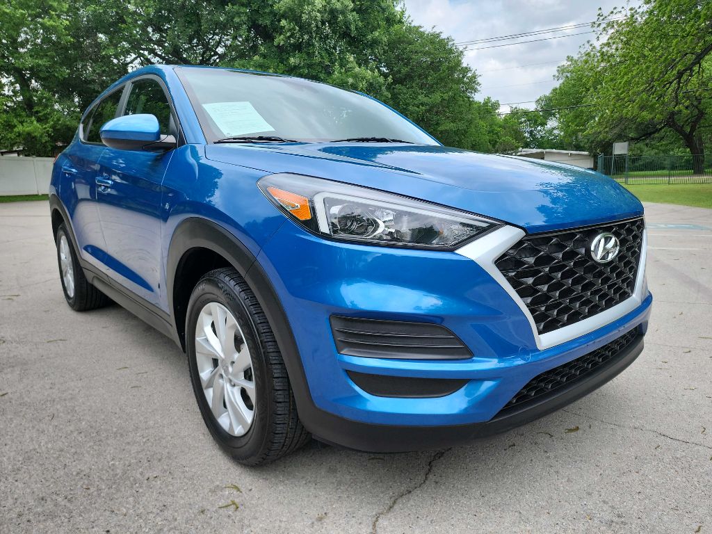 2020 Hyundai Tucson