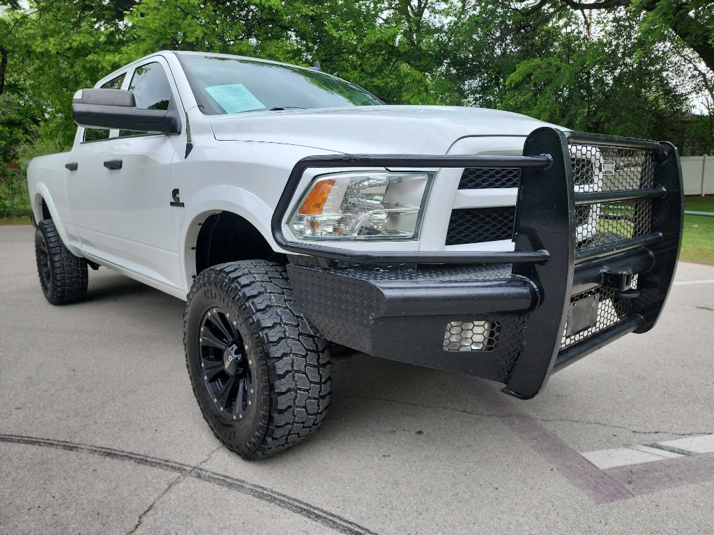 2014 RAM 2500 Outdoorsman 4X4 Crew Cab SWB's photo