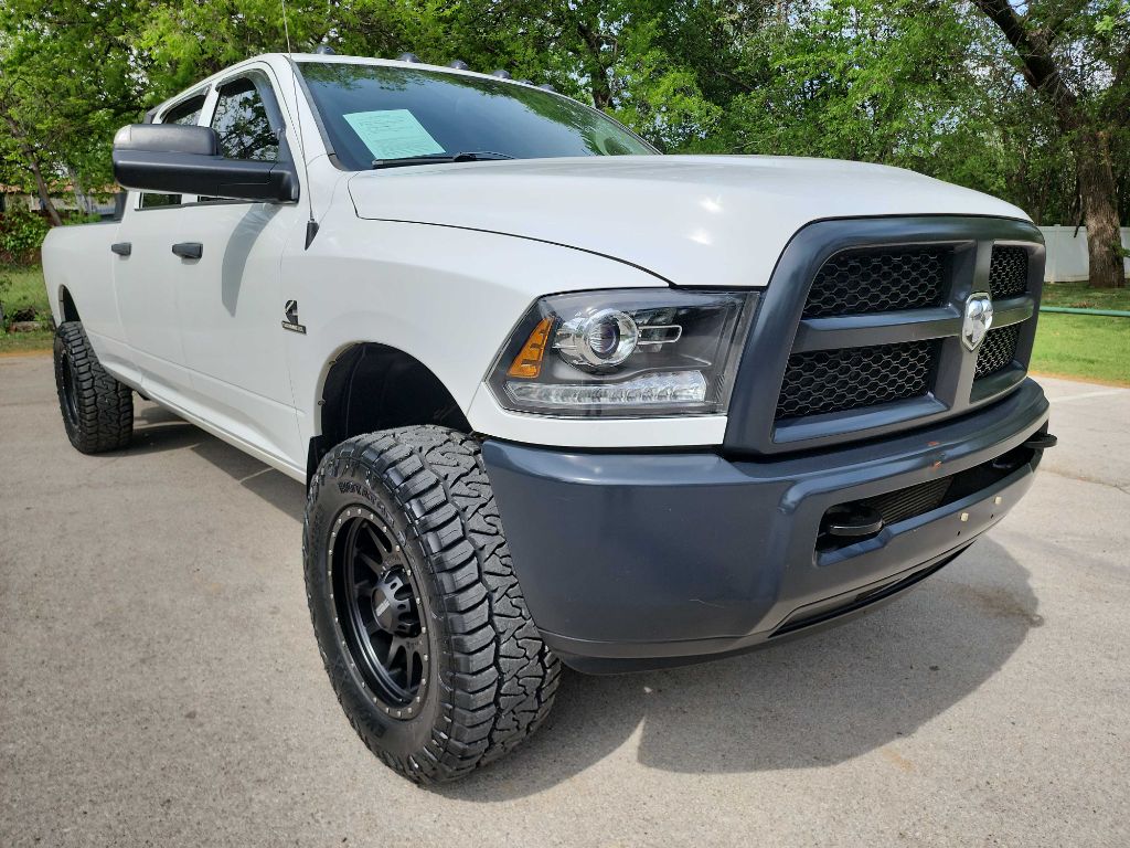 2018 RAM 2500 Tradesman 4X4 Crew Cab LWB's photo