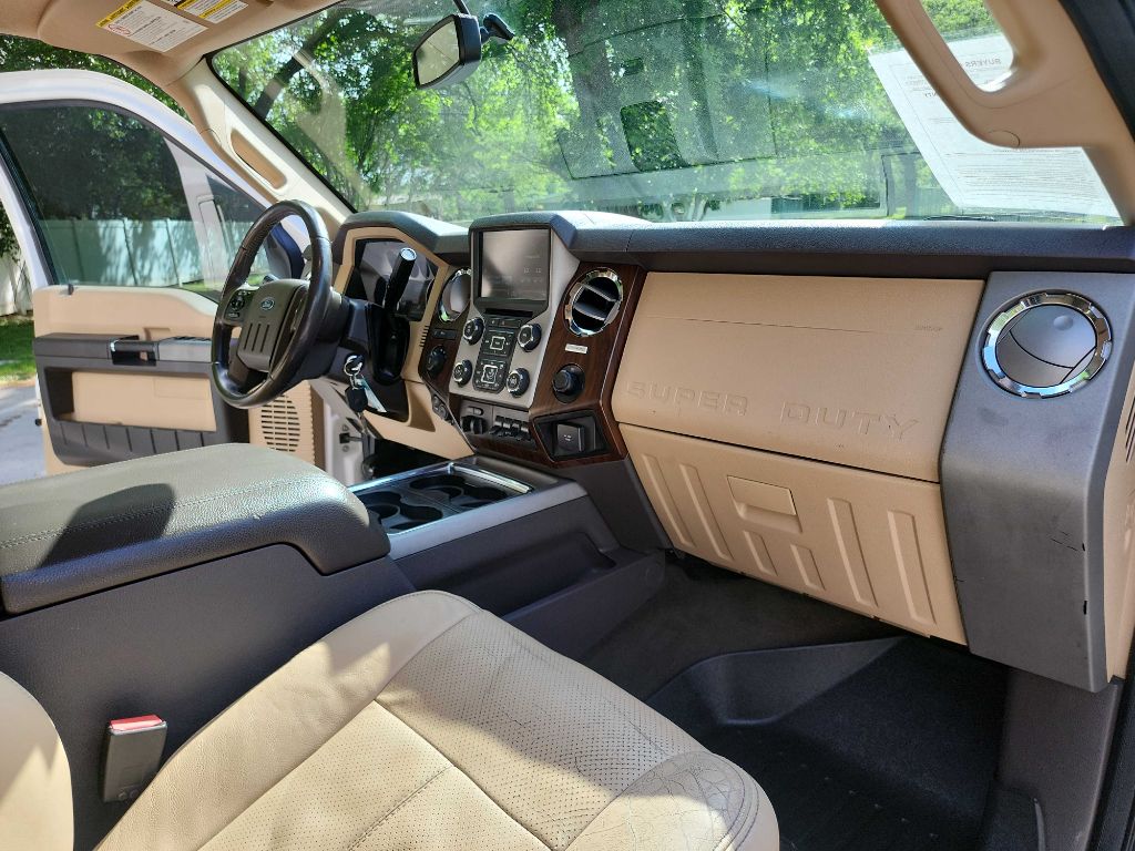 2016 Ford F-350 Super Duty Lariat - Photo 42