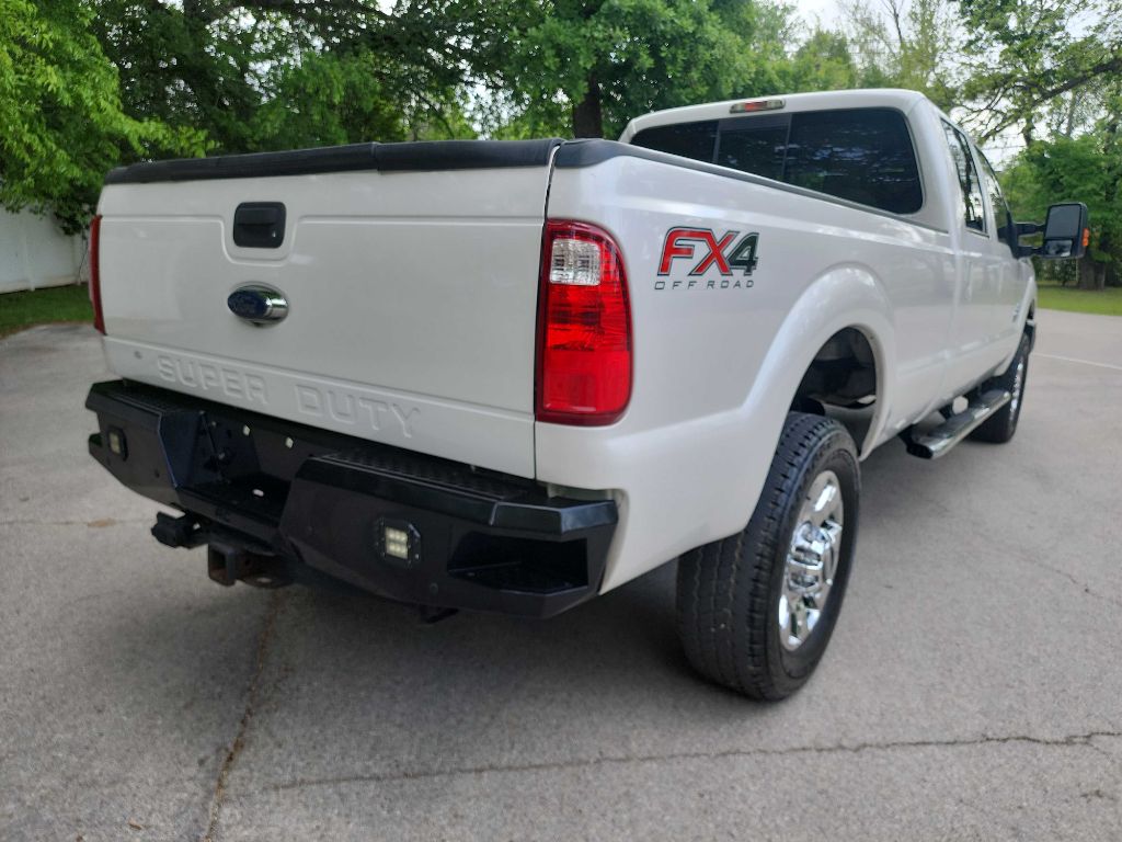 2016 Ford F-350 Super Duty Lariat - Photo 10