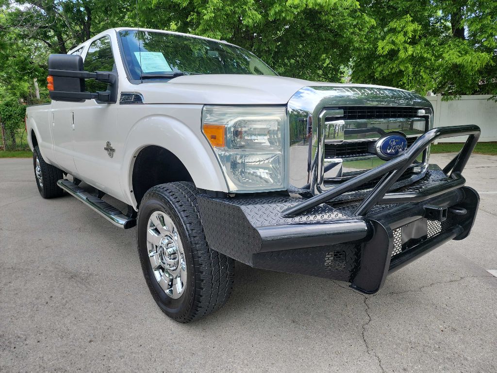 2016 Ford F-350 Lariat 4x4 Crew Cab 6-1/2' Box SRW's photo