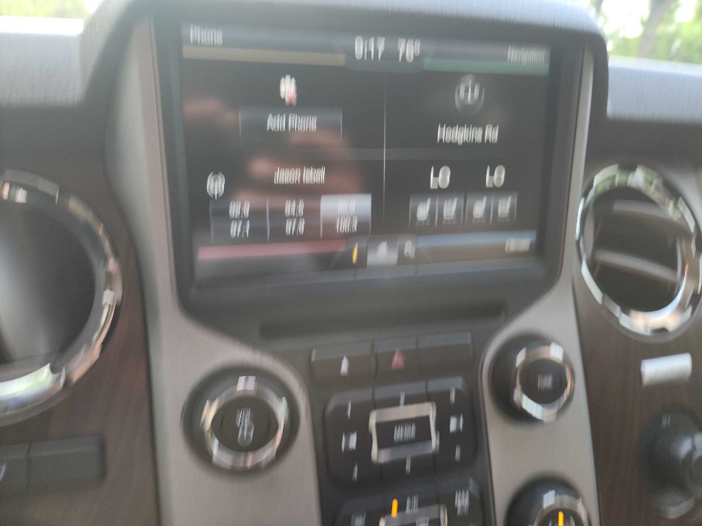 2016 Ford F-350 Super Duty Lariat - Photo 29