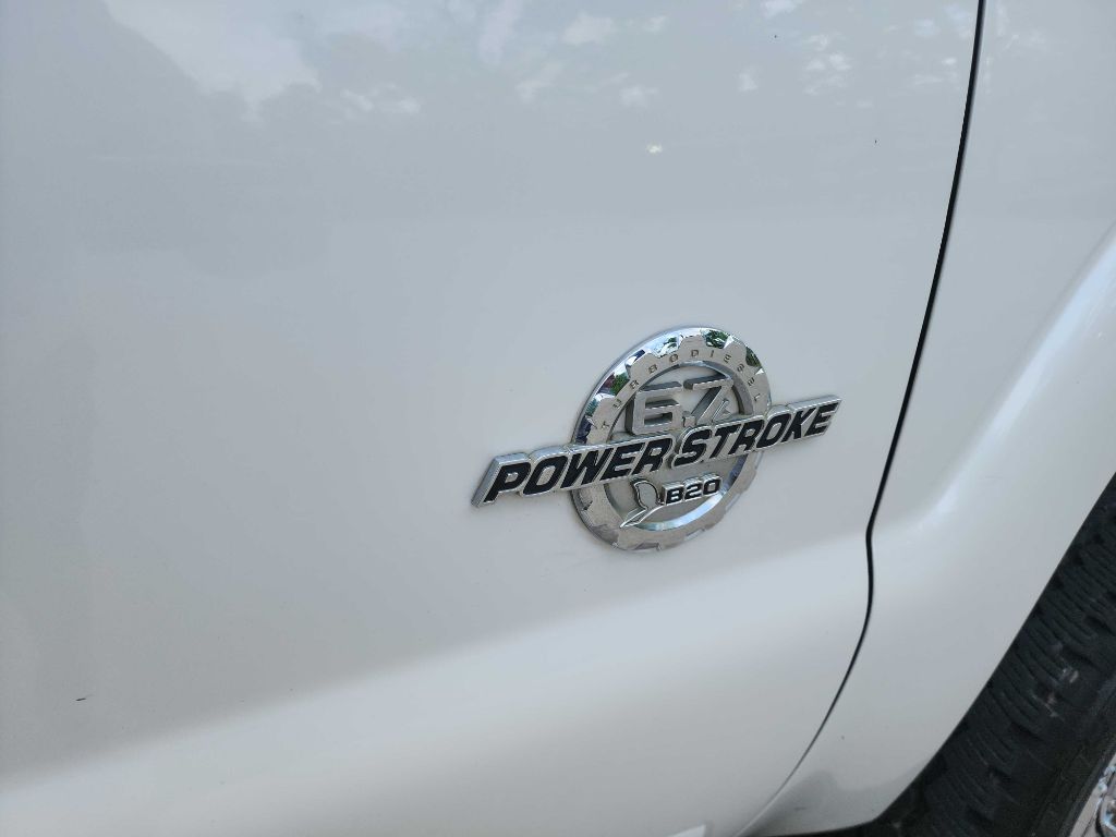 2016 Ford F-350 Super Duty Lariat - Photo 11