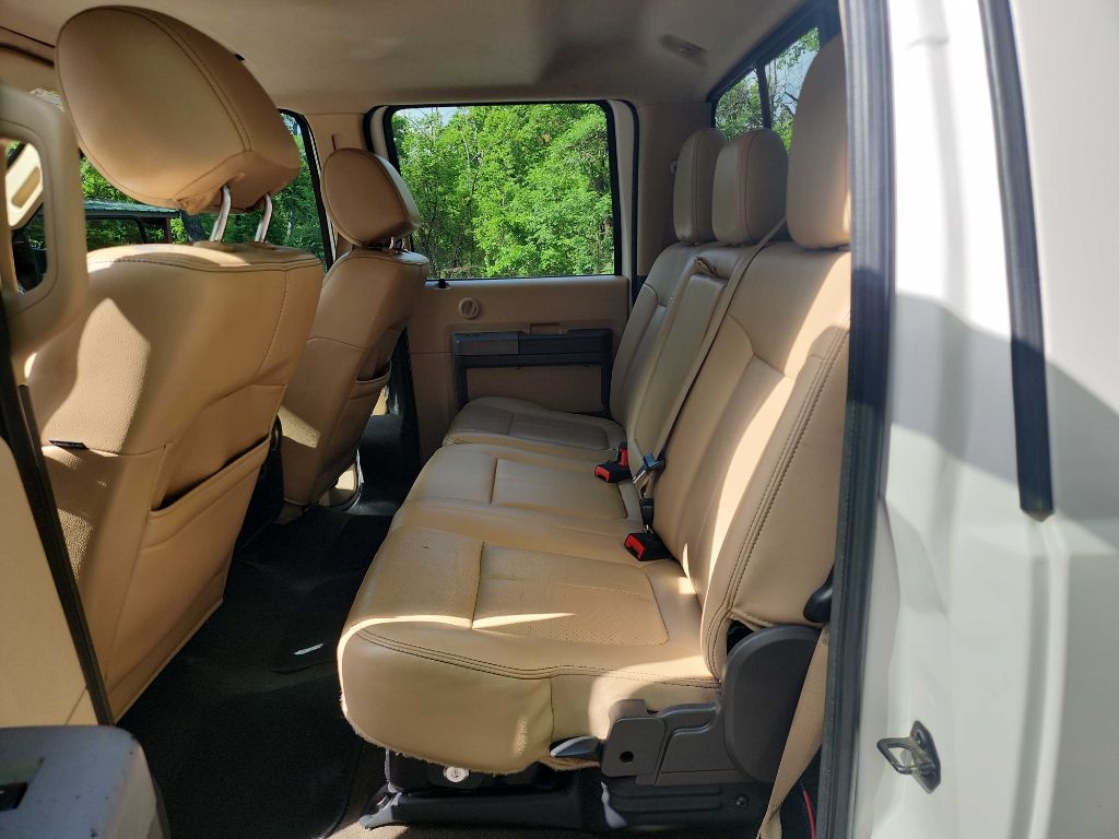 2016 Ford F-350 Super Duty Lariat - Photo 34