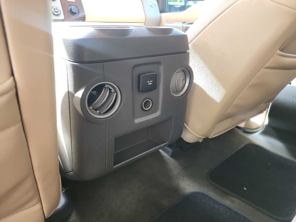 2016 Ford F-350 Super Duty Lariat - Photo 35