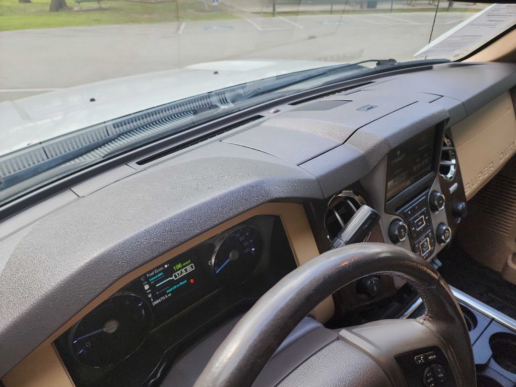2016 Ford F-350 Super Duty Lariat - Photo 25