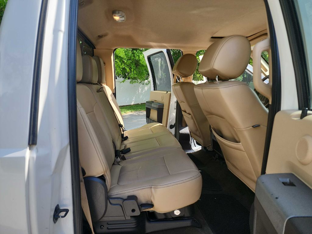 2016 Ford F-350 Super Duty Lariat - Photo 36