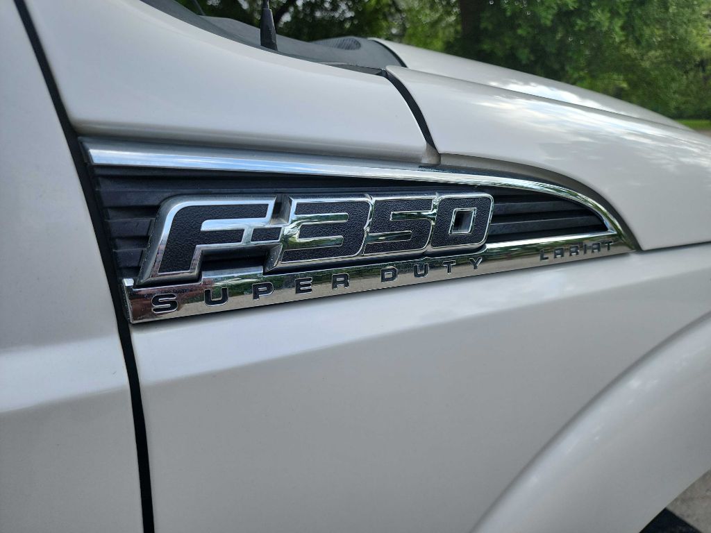 2016 Ford F-350 Super Duty Lariat - Photo 18