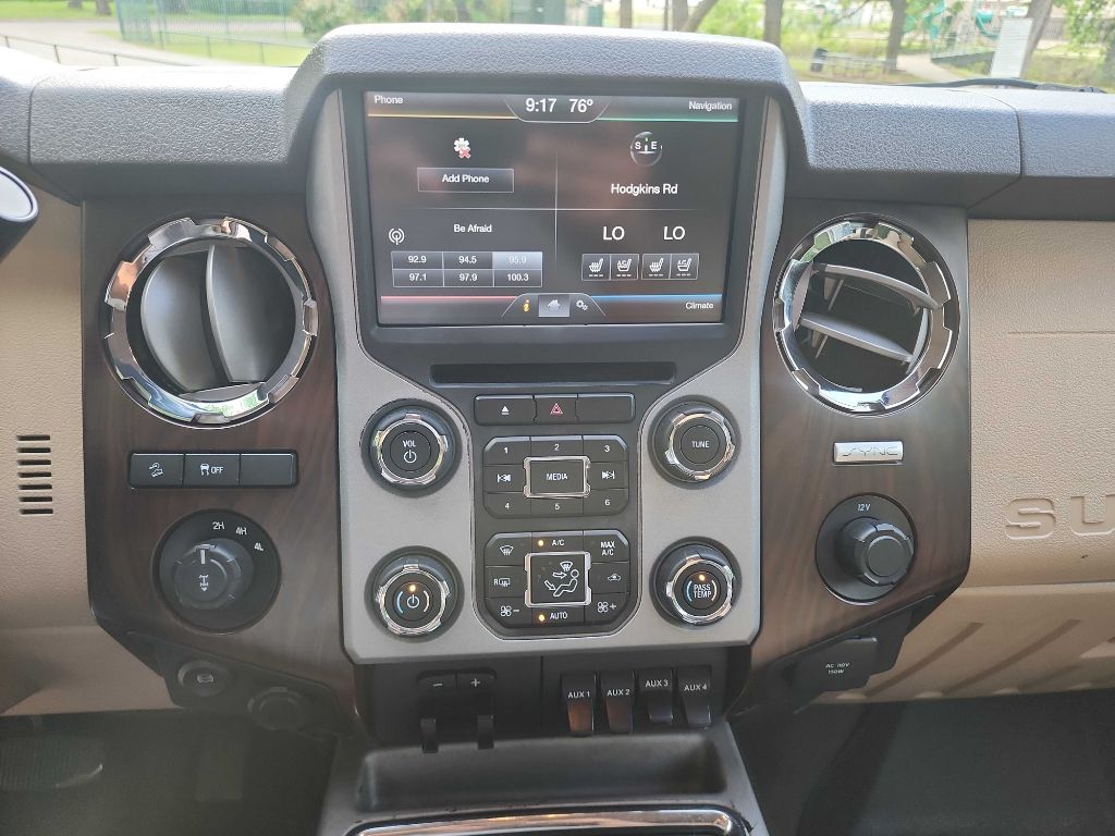 2016 Ford F-350 Super Duty Lariat - Photo 27